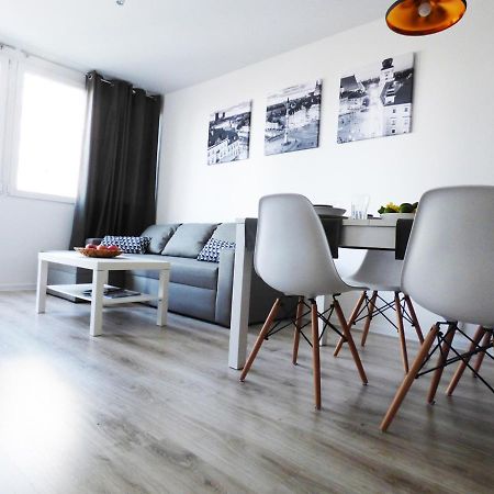 Plac Grzybowski Apartment Варшава Екстериор снимка