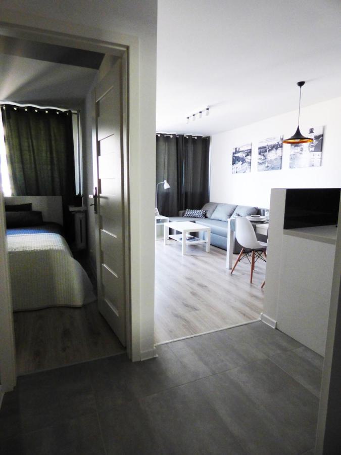Plac Grzybowski Apartment Варшава Екстериор снимка