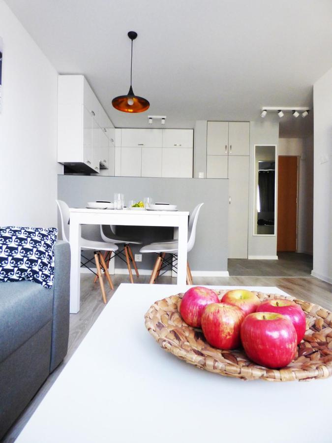 Plac Grzybowski Apartment Варшава Екстериор снимка