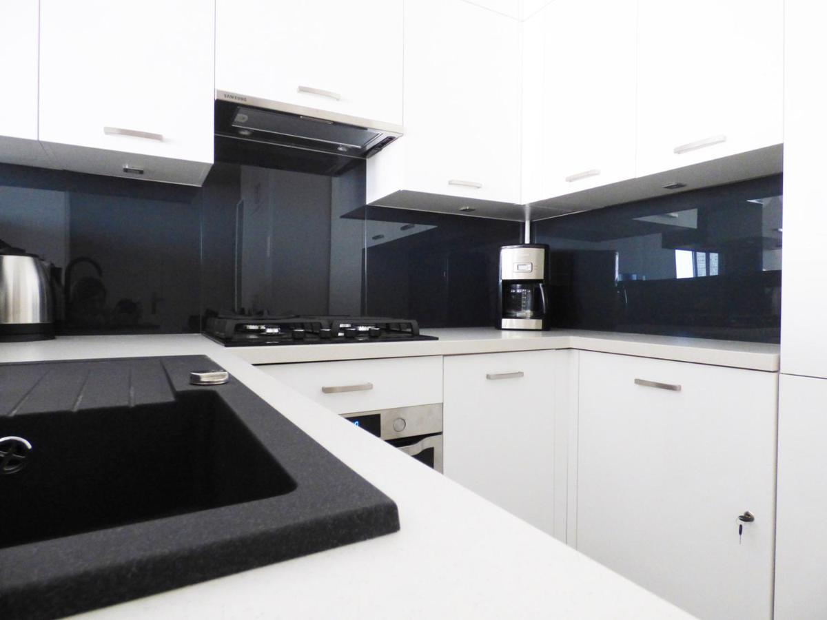 Plac Grzybowski Apartment Варшава Екстериор снимка
