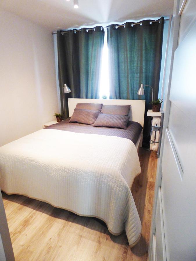 Plac Grzybowski Apartment Варшава Екстериор снимка